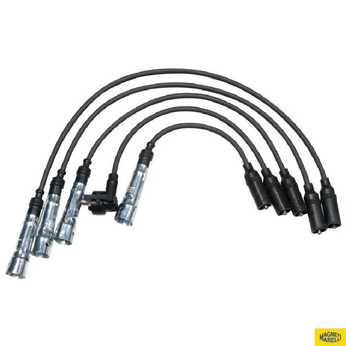 Jogo de Cabos de Vela para Ford Pampa - Magneti Marelli - CVMV3602