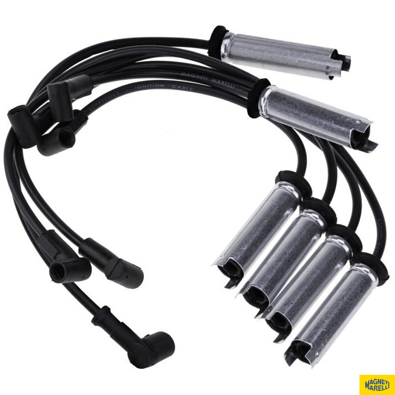 Jogo de Cabos de Vela para Chrysler Grand Caravan - Magneti Marelli - CVMC1202