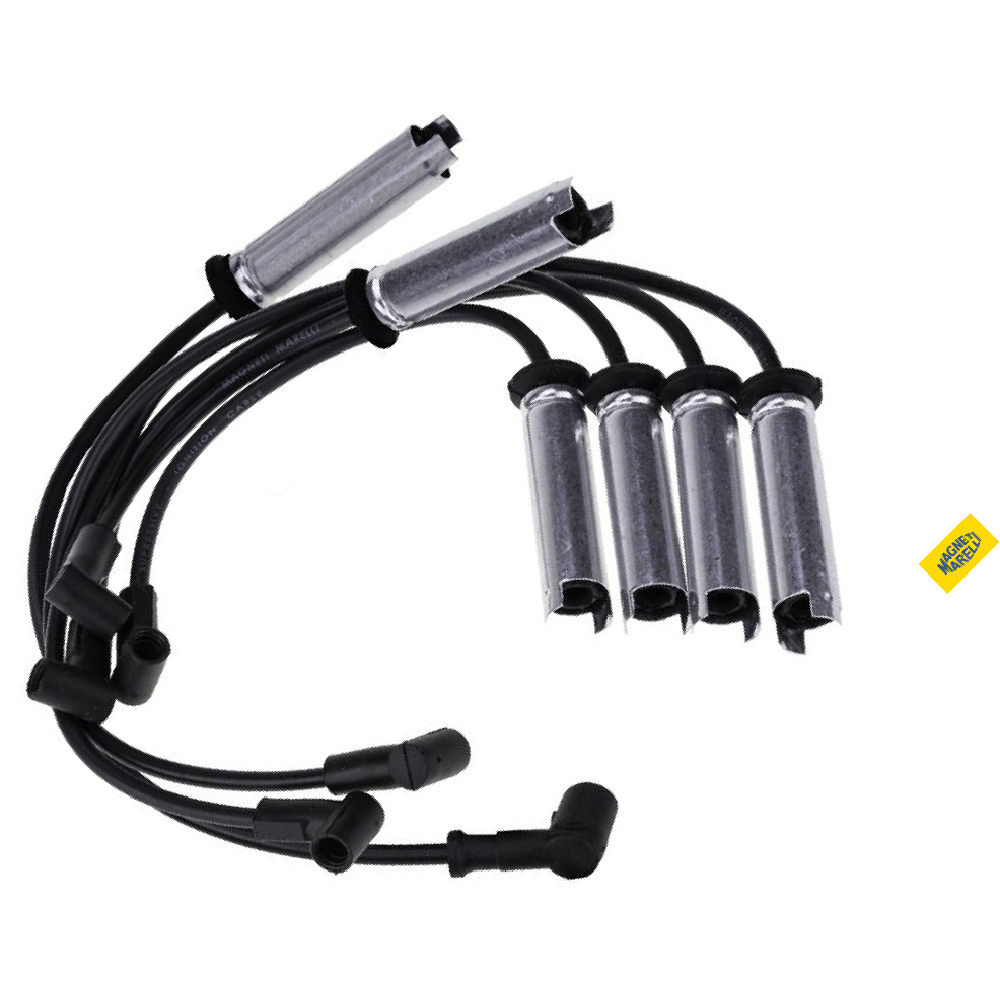 Jogo de Cabos de Vela para Chrysler Grand Caravan - Magneti Marelli - CVMC1202