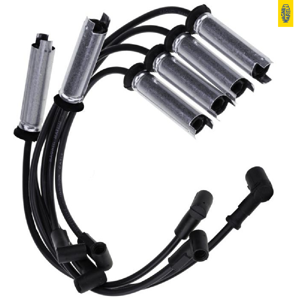 Jogo de Cabos de Vela para Chrysler Grand Caravan - Magneti Marelli - CVMC1202