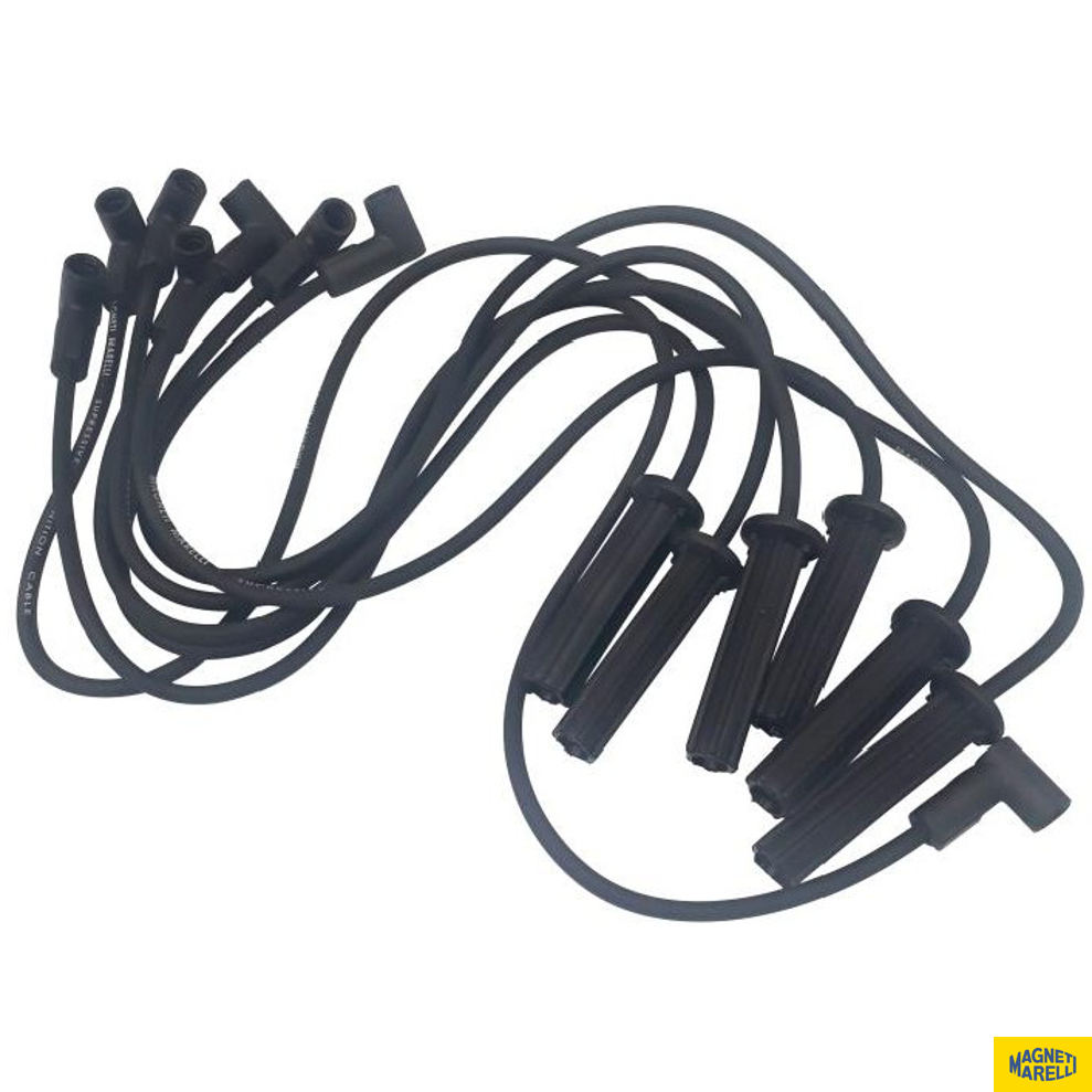 Jogo de Cabos de Vela para Dodge Dakota - Magneti Marelli - CVMC1102