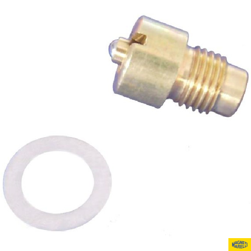 Conjunto De Válvula Da Bóia Do Carburador - Magneti Marelli - 46302002