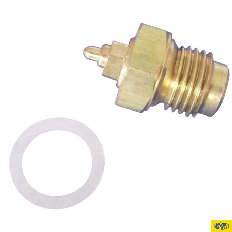 Conjunto De Válvula Da Bóia Do Carburador - Magneti Marelli - 48812102