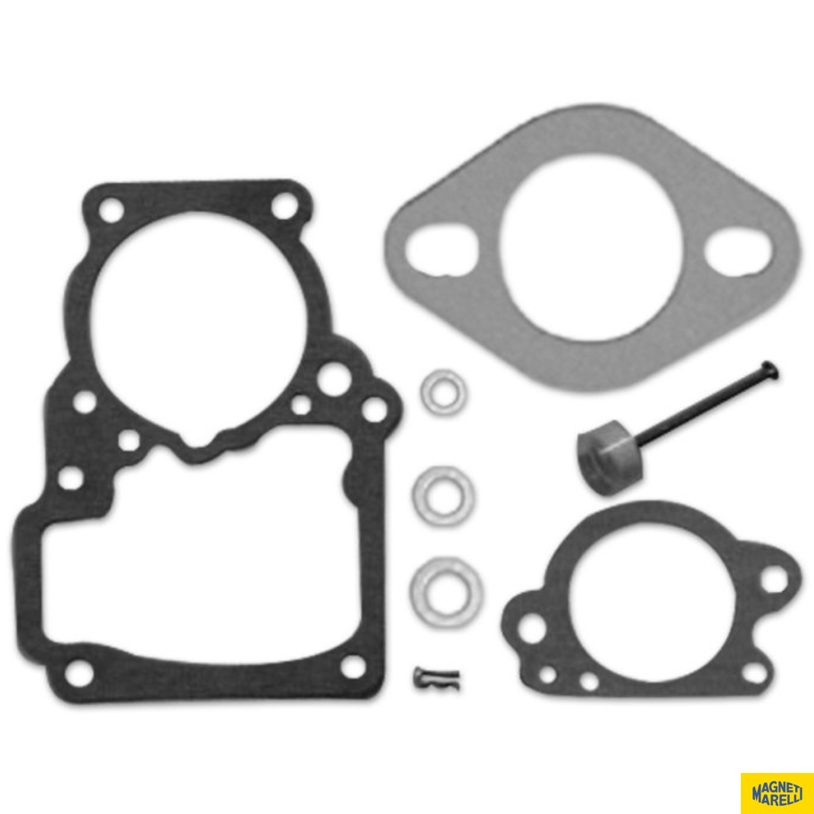 Kit De Manutenção De Carburador - Magneti Marelli - 22802282