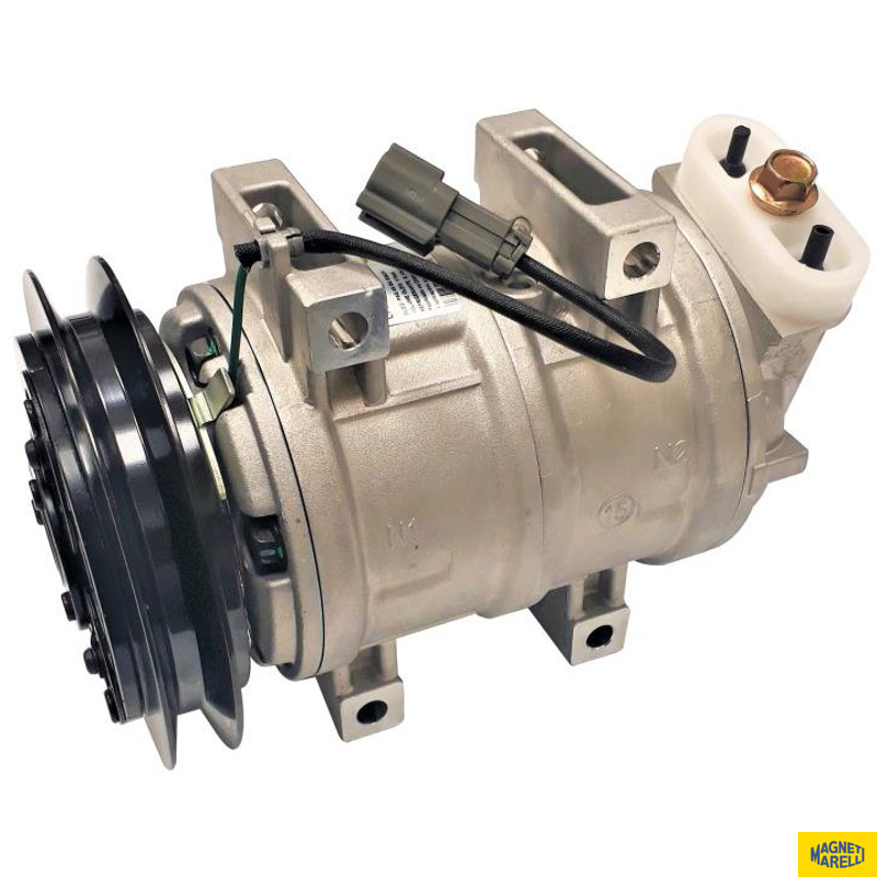 Compressor De Ar Condicionado - Magneti Marelli - CPMM7068JD