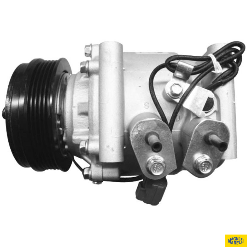 Compressor do Ar Condicionado para Honda FIT - Magneti Marelli - 8FK351322941