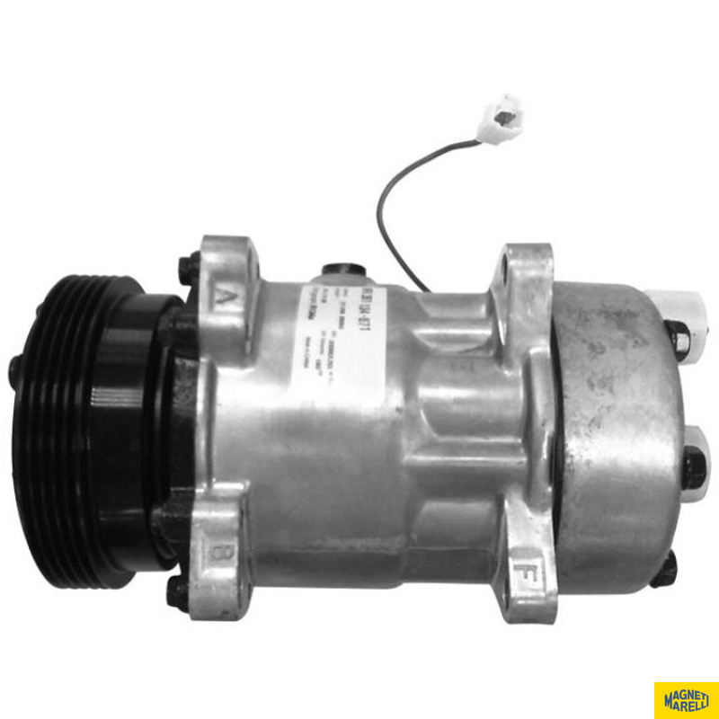 Compressor do Ar Condicionado para Fiat Ducato - Magneti Marelli - 8FK351134871