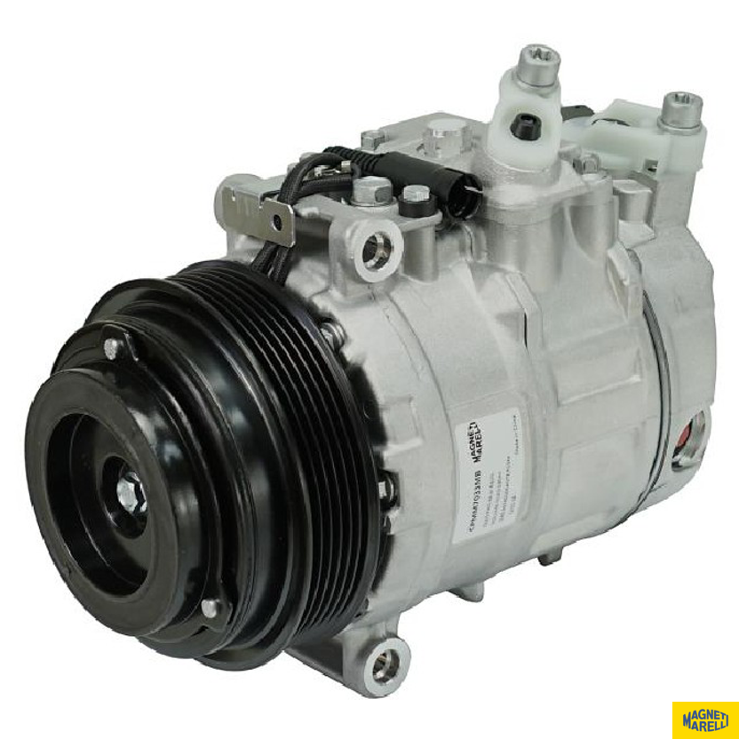 Compressor De Ar Condicionado - Magneti Marelli - CPMM7033MB