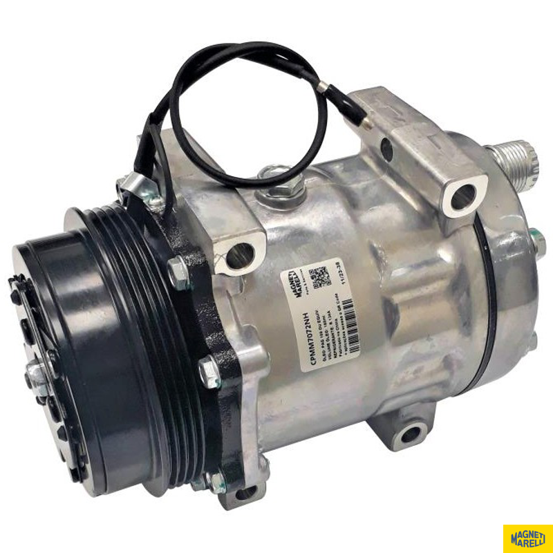 Compressor De Ar Condicionado - Magneti Marelli - CPMM7072NH