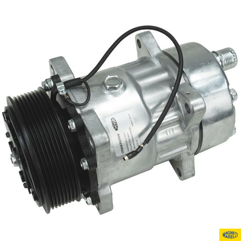 Compressor De Ar Condicionado - Magneti Marelli - CPMM7027UV