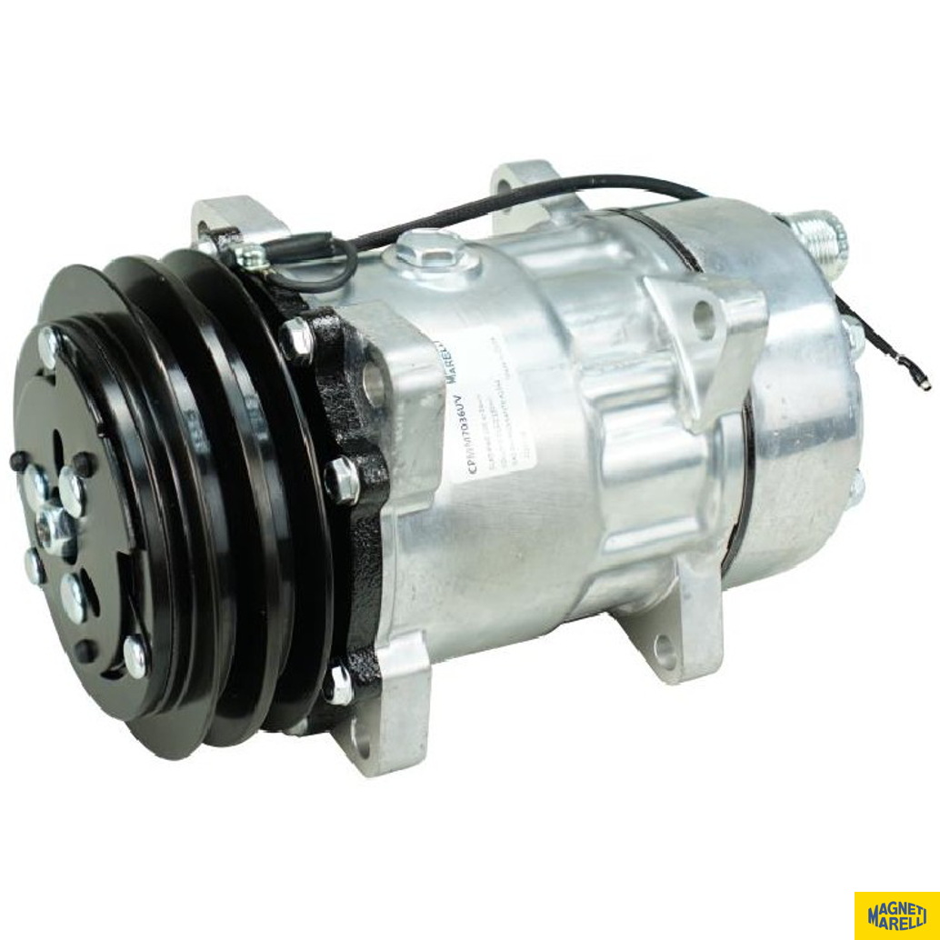 Compressor De Ar Condicionado - Magneti Marelli - CPMM7036UV