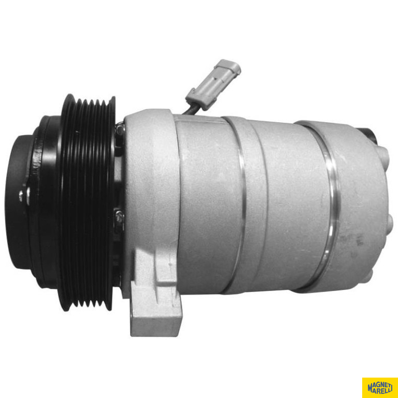 Compressor De Ar Condicionado - Magneti Marelli - 8FK351322881