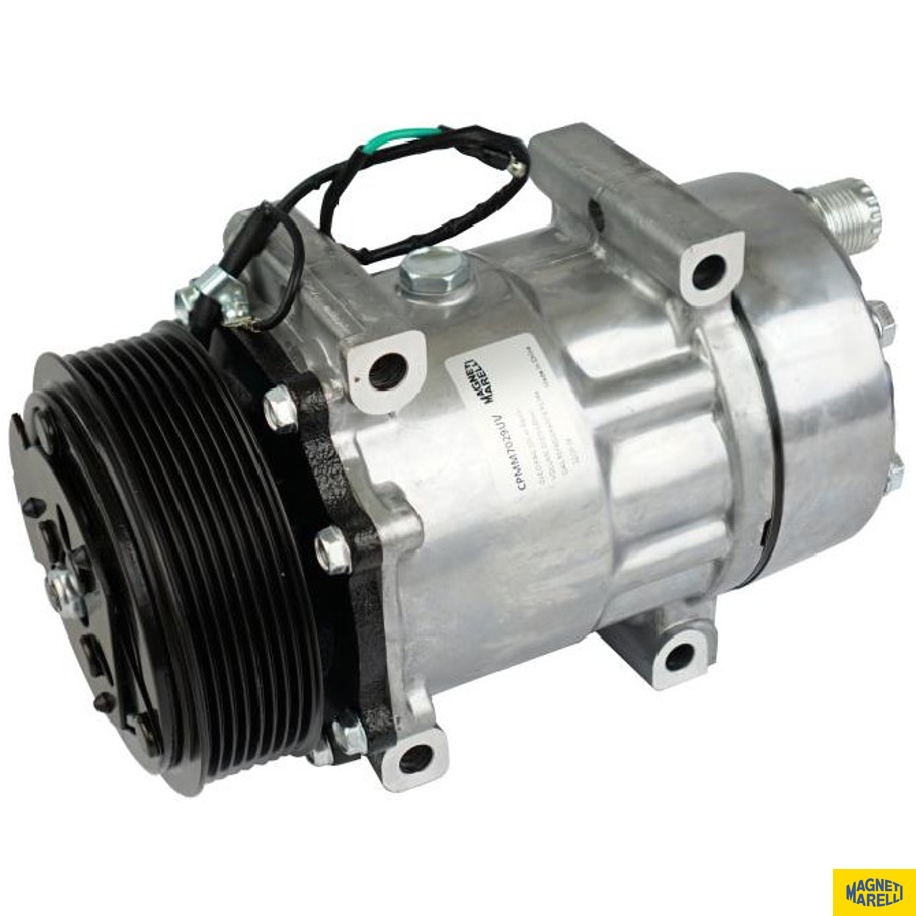 Compressor De Ar Condicionado - Magneti Marelli - CPMM7029UV