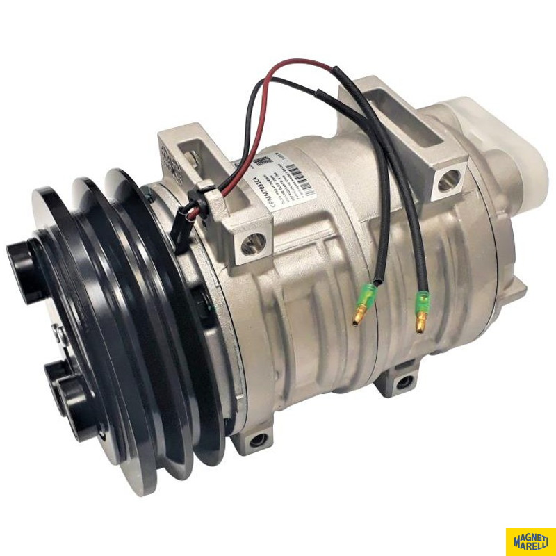 Compressor De Ar Condicionado - Magneti Marelli - CPMM7051CA
