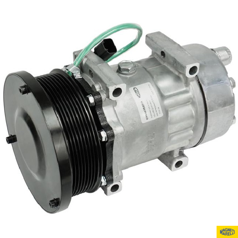 Compressor De Ar Condicionado - Magneti Marelli - CPMM7040CA
