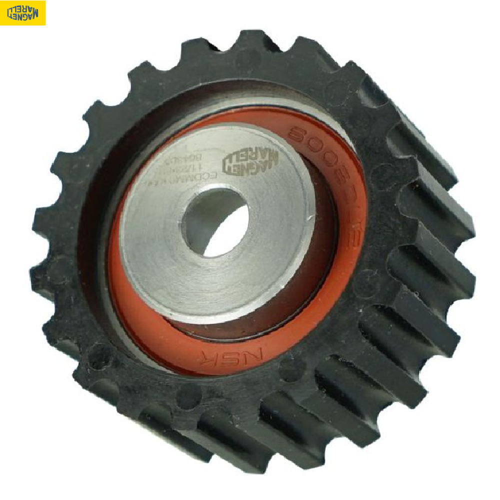 Engrenagem De Apoio Da Correia Dentada - Magneti Marelli - ECDMM01000