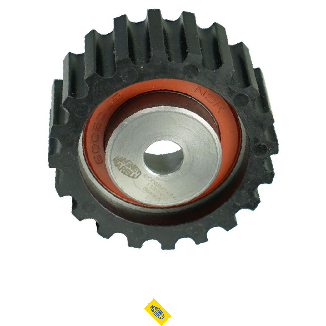 Engrenagem De Apoio Da Correia Dentada - Magneti Marelli - ECDMM01000