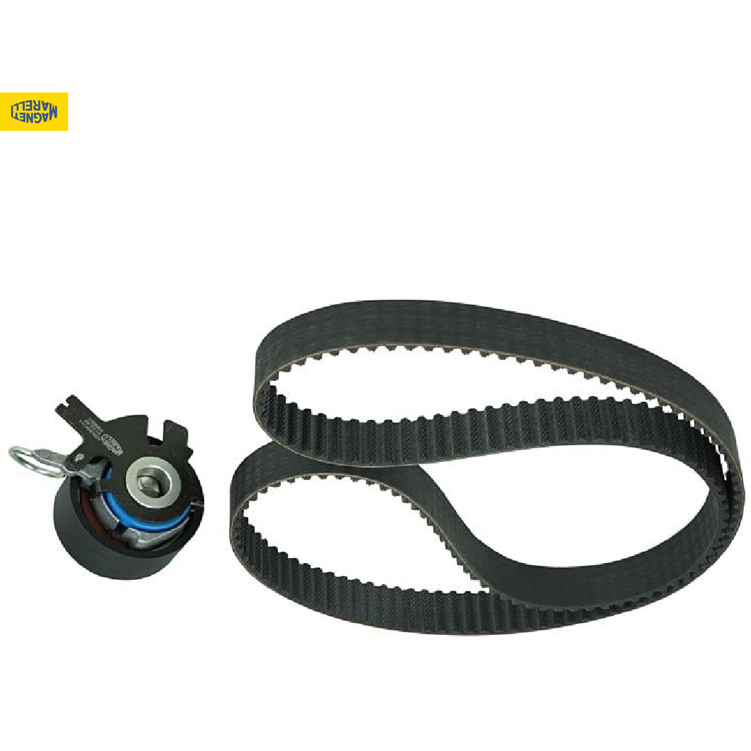Kit Correia e Tensor para Chevrolet S10 e Trailblazer - Magneti Marelli - KDMM9311