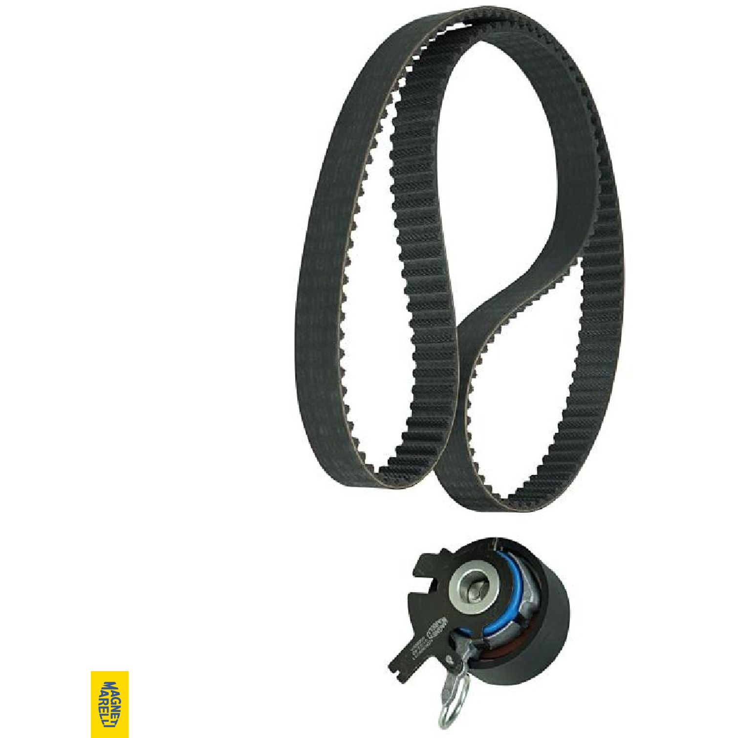 Kit Correia e Tensor para Chevrolet S10 e Trailblazer - Magneti Marelli - KDMM9311