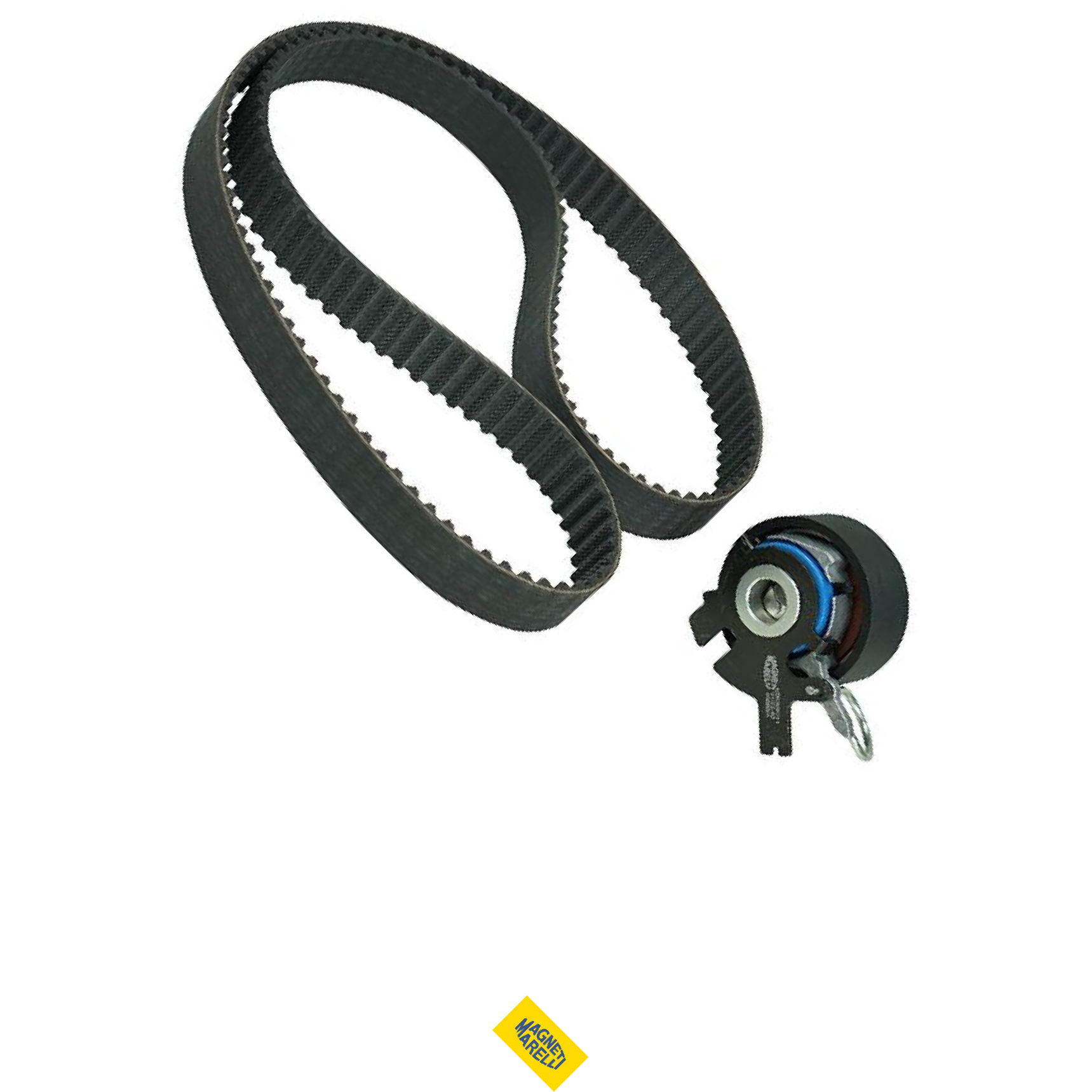 Kit Correia e Tensor para Chevrolet S10 e Trailblazer - Magneti Marelli - KDMM9311