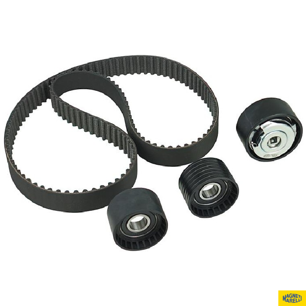 Kit Correia e Tensor para Renault Megane e Scenic - Magneti Marelli - KDMM9616