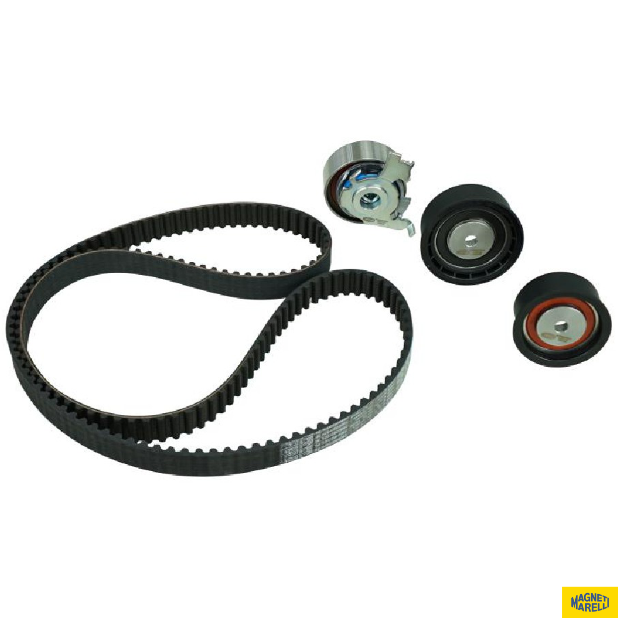 Kit Correia e Tensor para Chevrolet Meriva e Fiat Stilo - Magneti Marelli - KDMM9308A