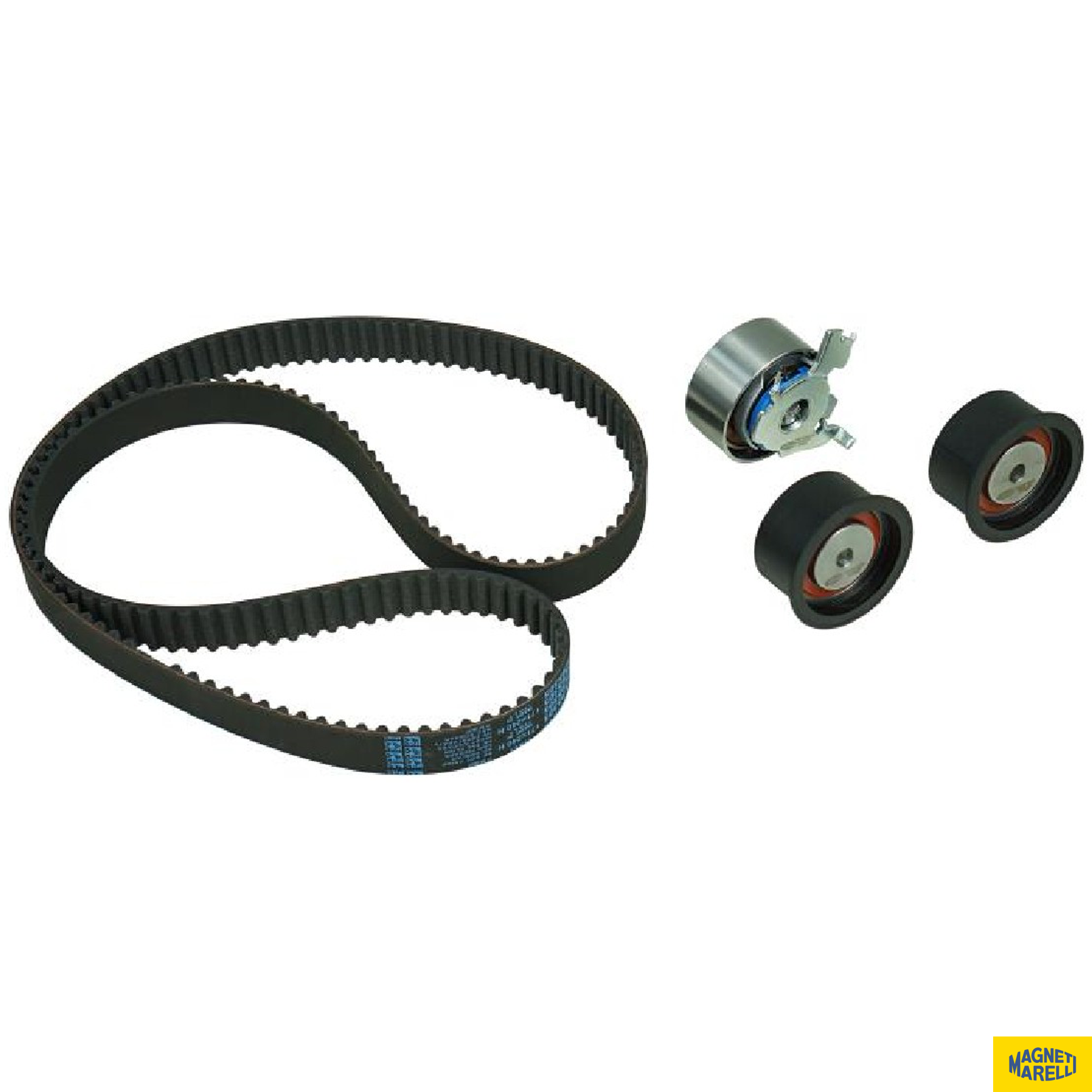 Kit Correia e Tensor para Chevrolet Vectra - Magneti Marelli - KDMM9307B