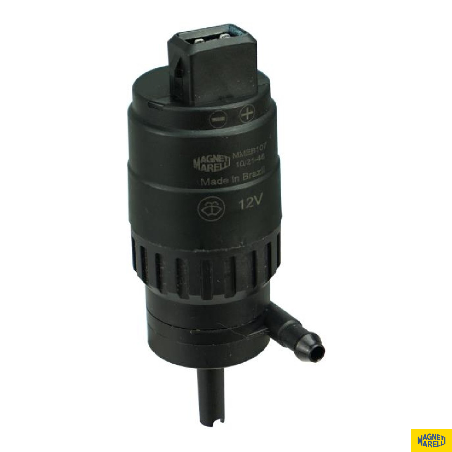 Eletrobomba Lavadora do Para-brisas - Magneti Marelli - MMEB107