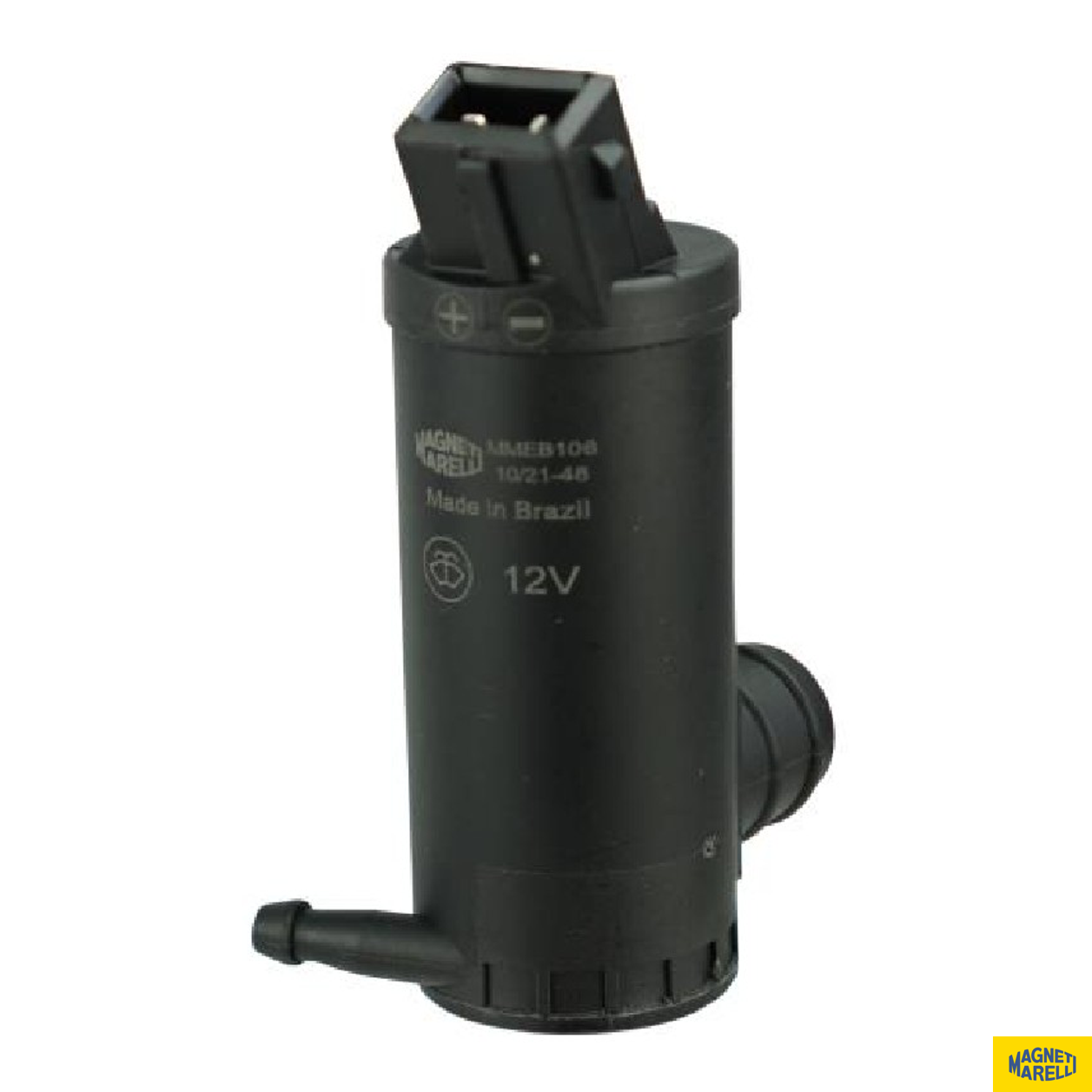 Eletrobomba Lavadora do Para-brisas - Magneti Marelli - MMEB108