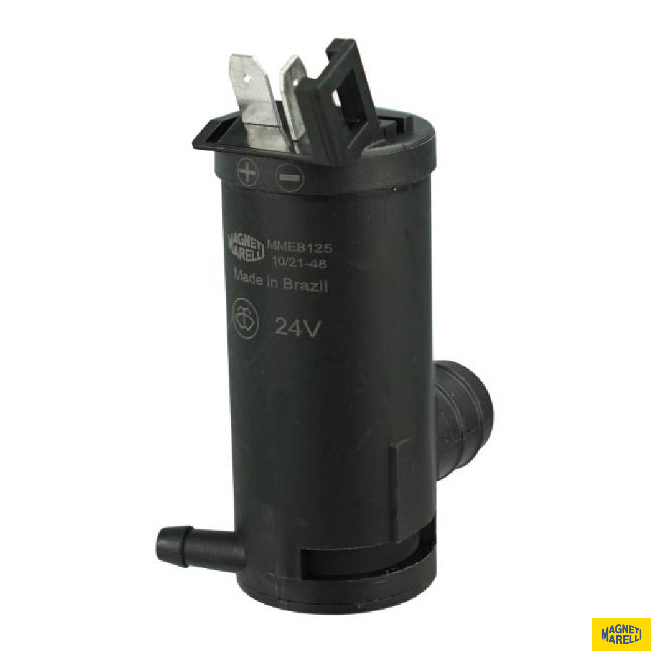 Eletrobomba Lavadora do Para-brisas - Magneti Marelli - MMEB125