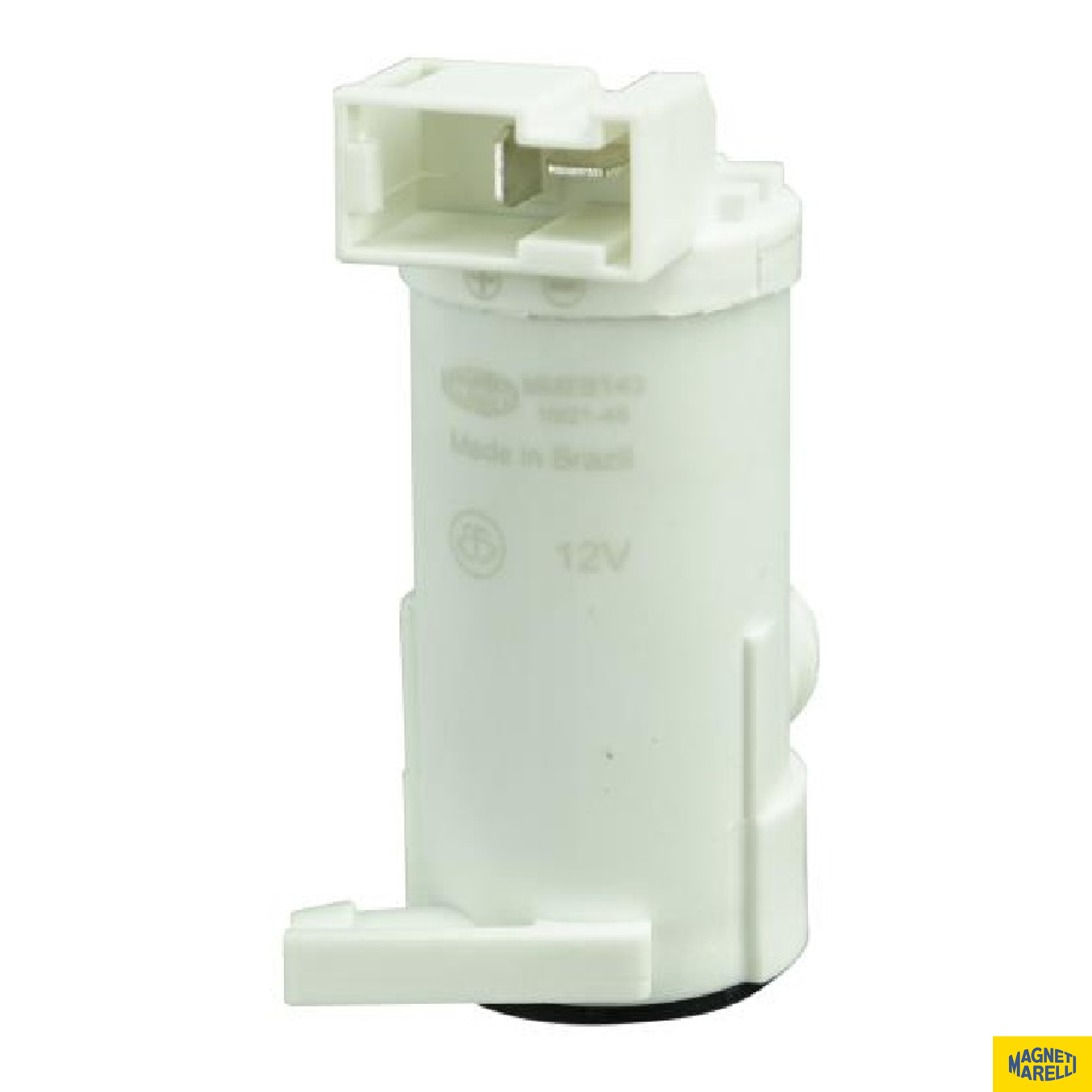 Eletrobomba Lavadora do Para-Brisas para Nissan Sentra e Versa - Magneti Marelli - MMEB143