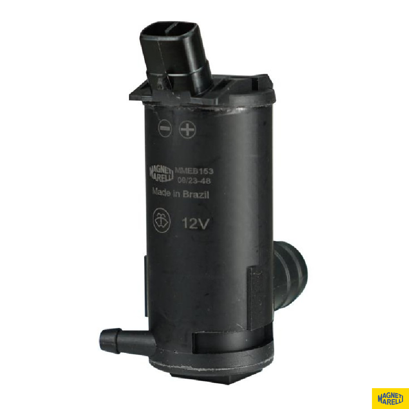 Eletrobomba Lavadora do Para-brisas - Magneti Marelli - MMEB153