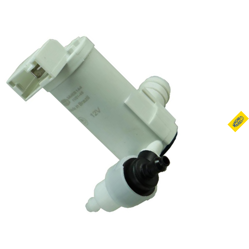 Eletrobomba Lavadora do Para-Brisas para Nissan March - Magneti Marelli - MMEB144