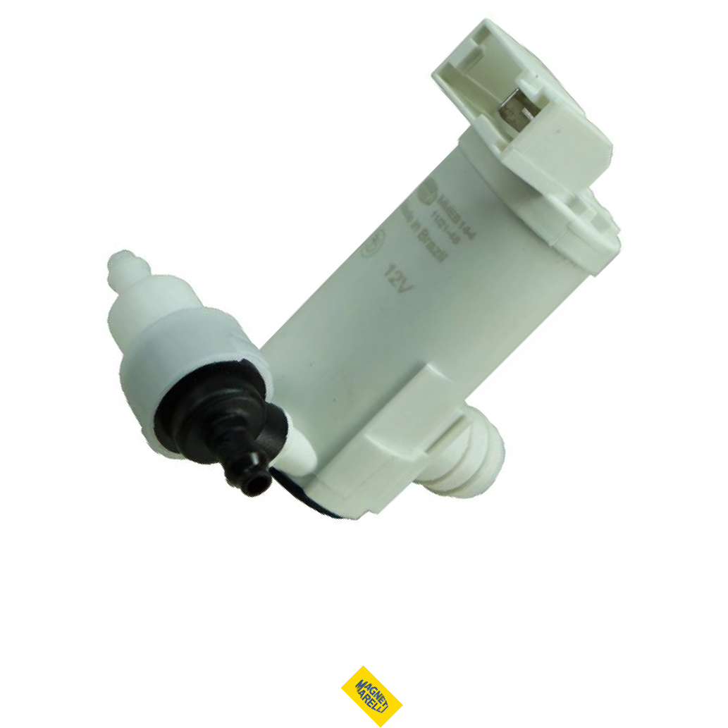 Eletrobomba Lavadora do Para-Brisas para Nissan March - Magneti Marelli - MMEB144