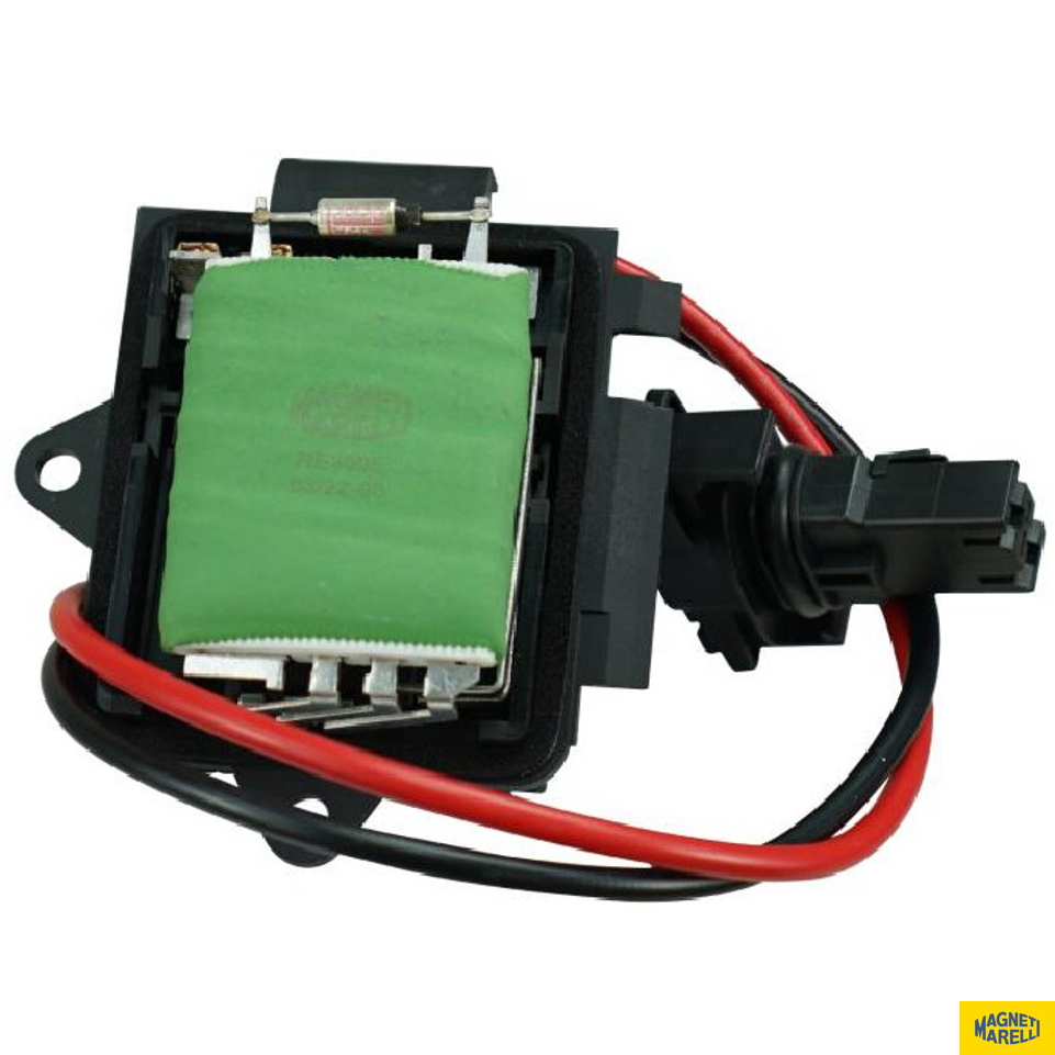 Resistência da Caixa Evaporadora para Renault Scenic - Magneti Marelli - RE3095