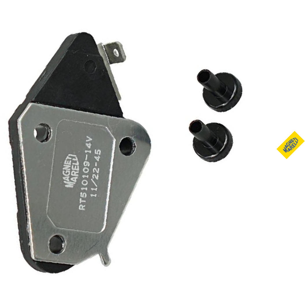 Regulador de Voltagem para Chevrolet Kadett e Monza - Magneti Marelli - RT510109