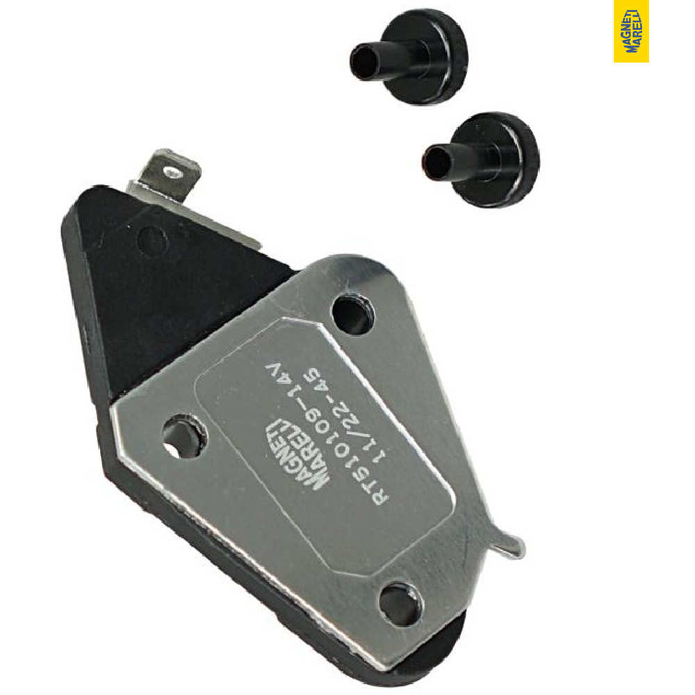Regulador de Voltagem para Chevrolet Kadett e Monza - Magneti Marelli - RT510109