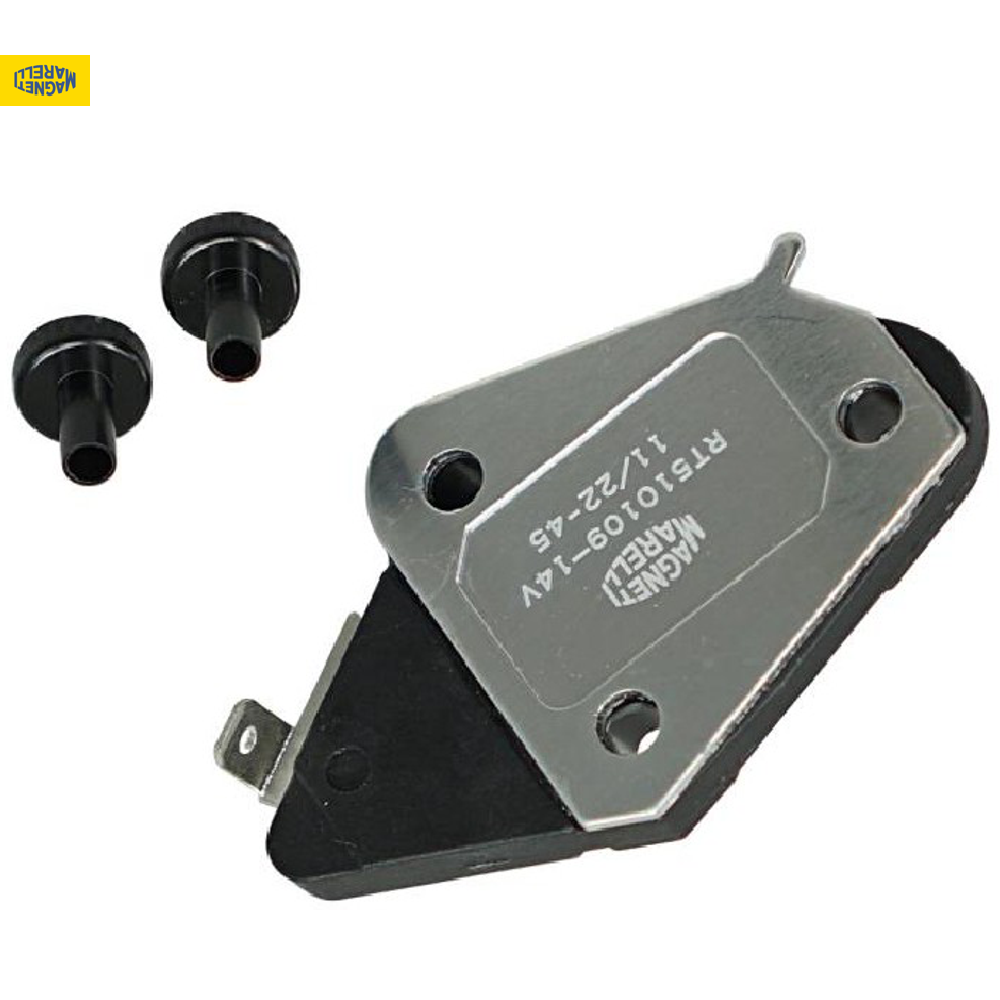 Regulador de Voltagem para Chevrolet Kadett e Monza - Magneti Marelli - RT510109