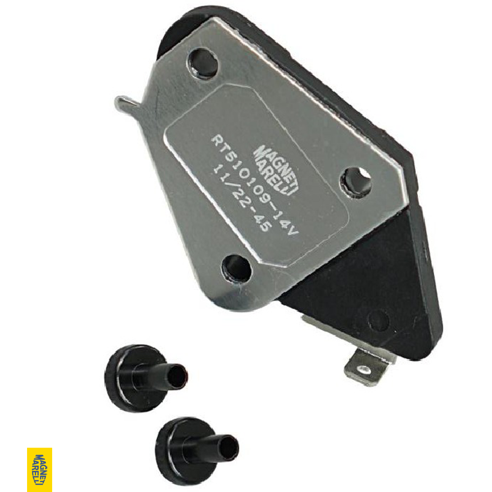 Regulador de Voltagem para Chevrolet Kadett e Monza - Magneti Marelli - RT510109