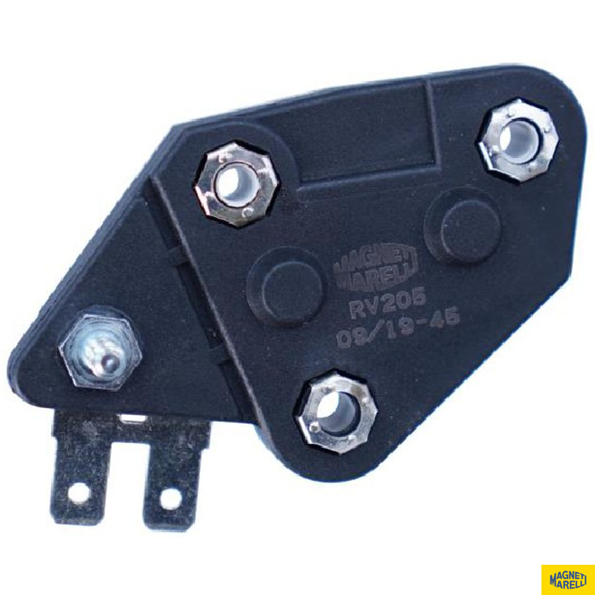 Regulador De Voltagem - Magneti Marelli - RV205