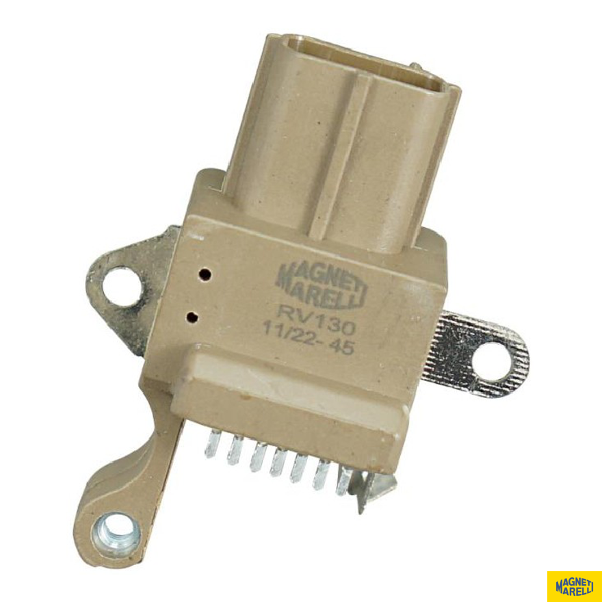 Regulador de Voltagem para Ford Focus e Focus Sedan - Magneti Marelli - RV130
