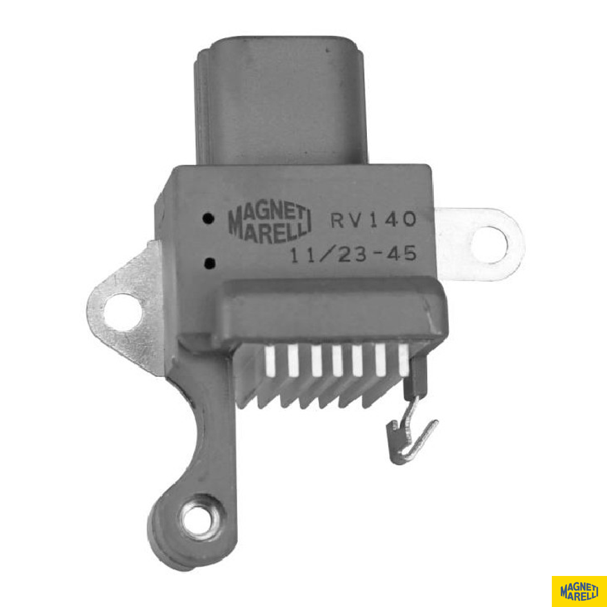 Regulador De Voltagem - Magneti Marelli - RV140