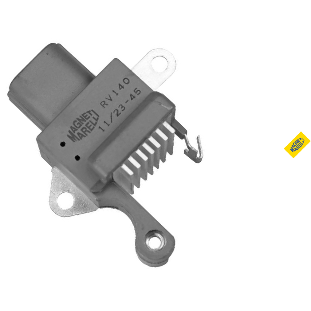 Regulador De Voltagem - Magneti Marelli - RV140