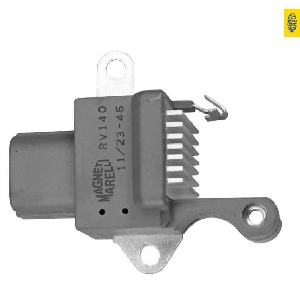 Regulador De Voltagem - Magneti Marelli - RV140