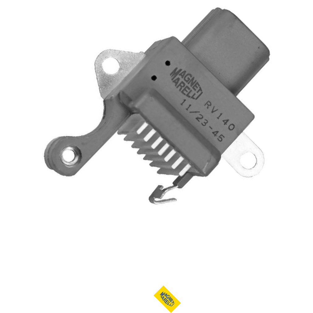 Regulador De Voltagem - Magneti Marelli - RV140