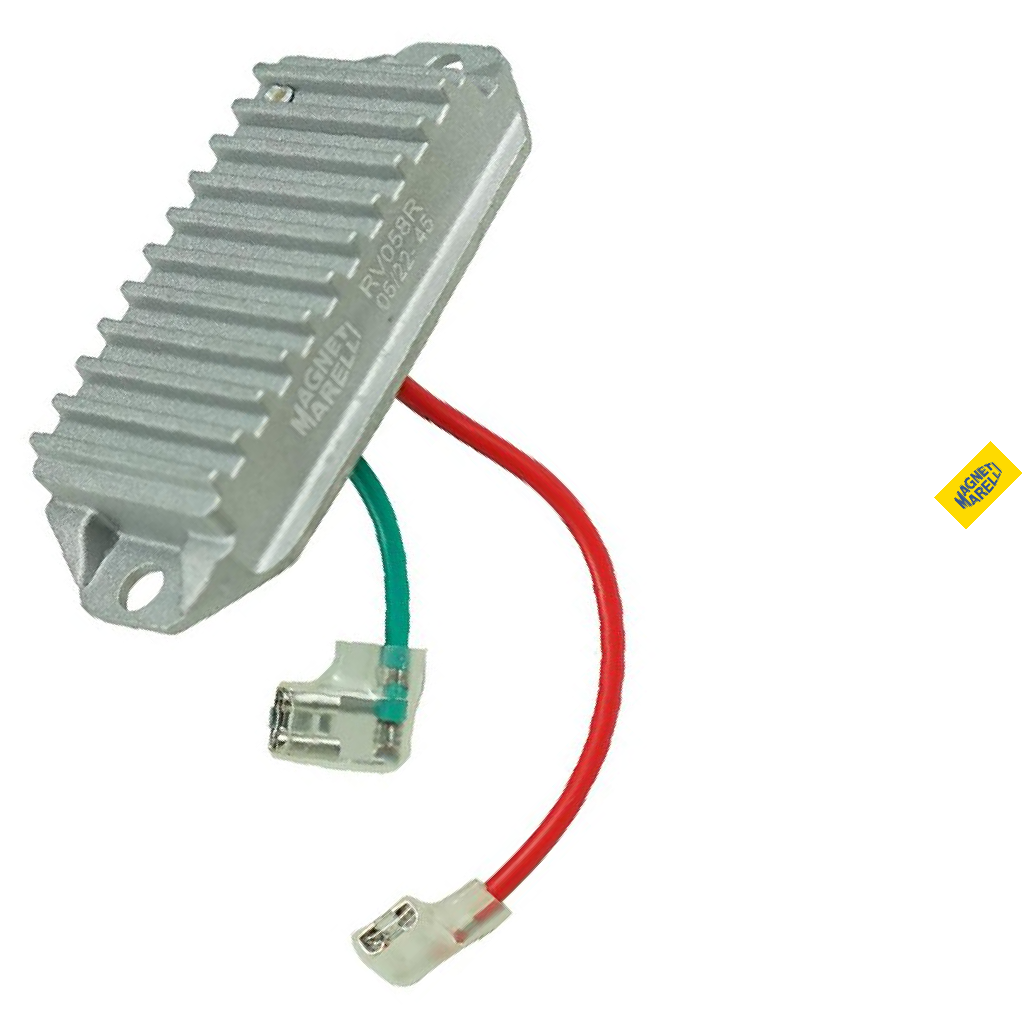Regulador De Voltagem Ford Del Rey - Magneti Marelli - RV058R