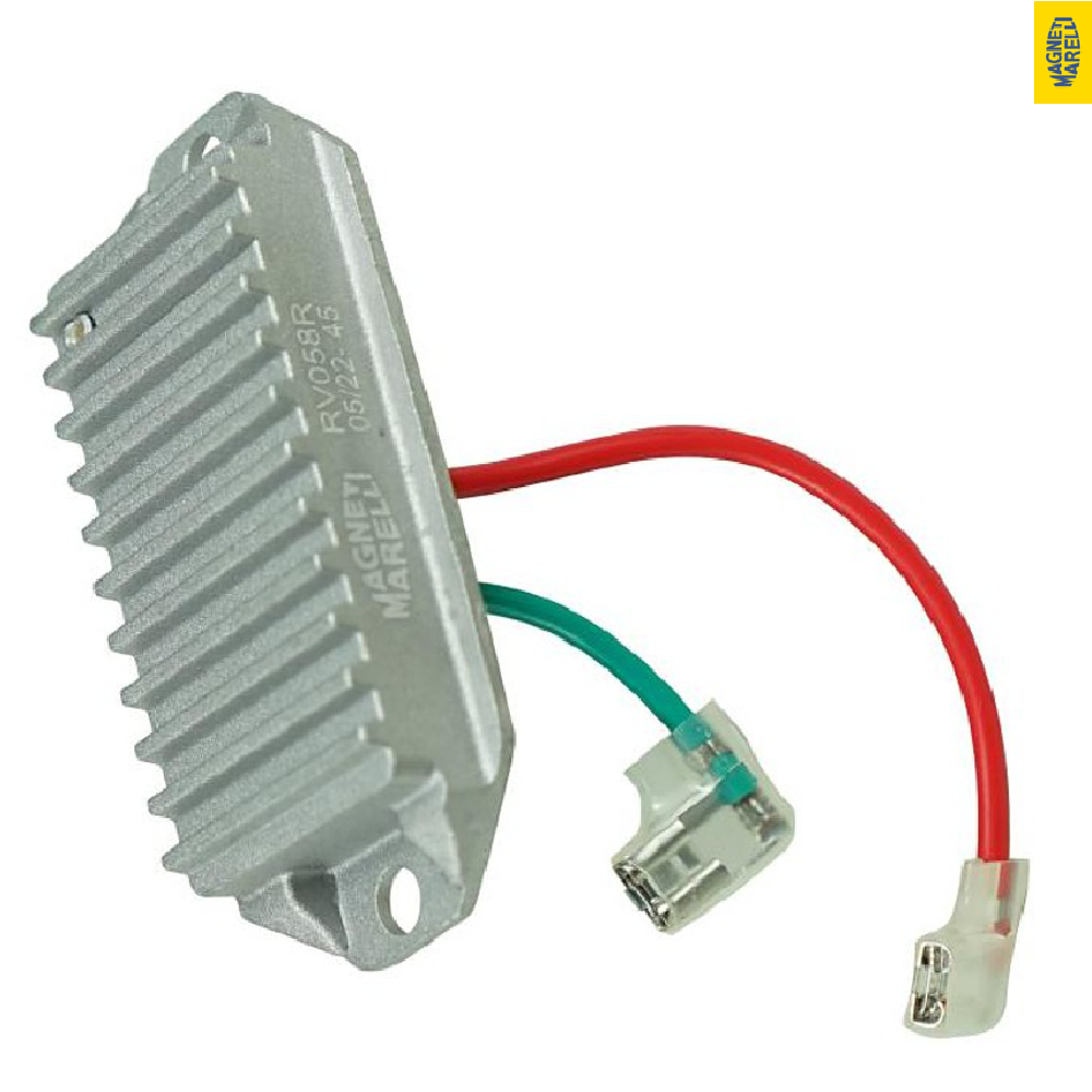 Regulador De Voltagem Ford Del Rey - Magneti Marelli - RV058R