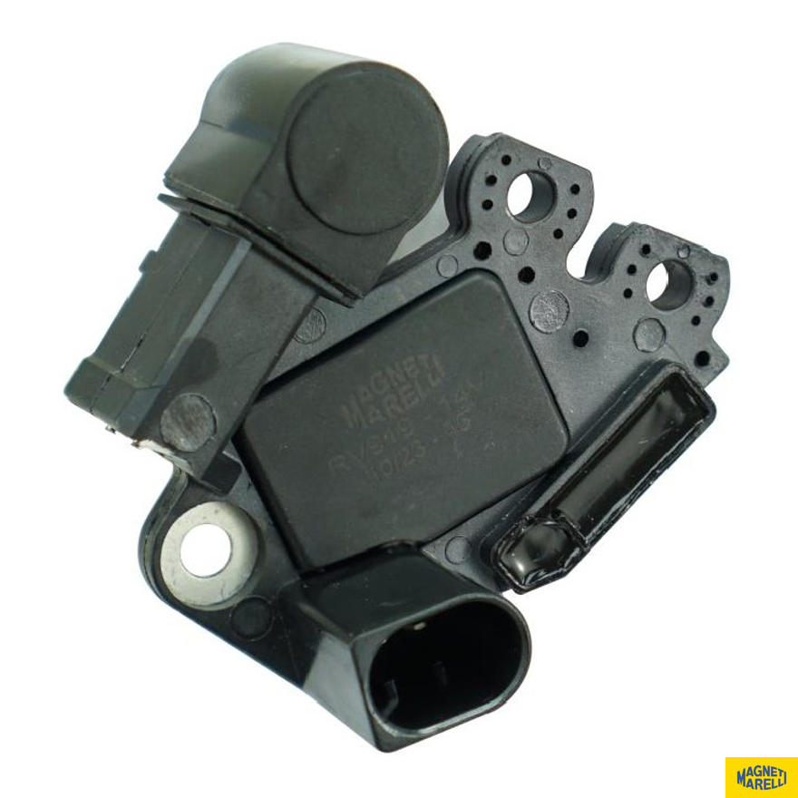 Regulador de Voltagem para Mercedes-Benz C 180 e E 200 - Magneti Marelli - RV919
