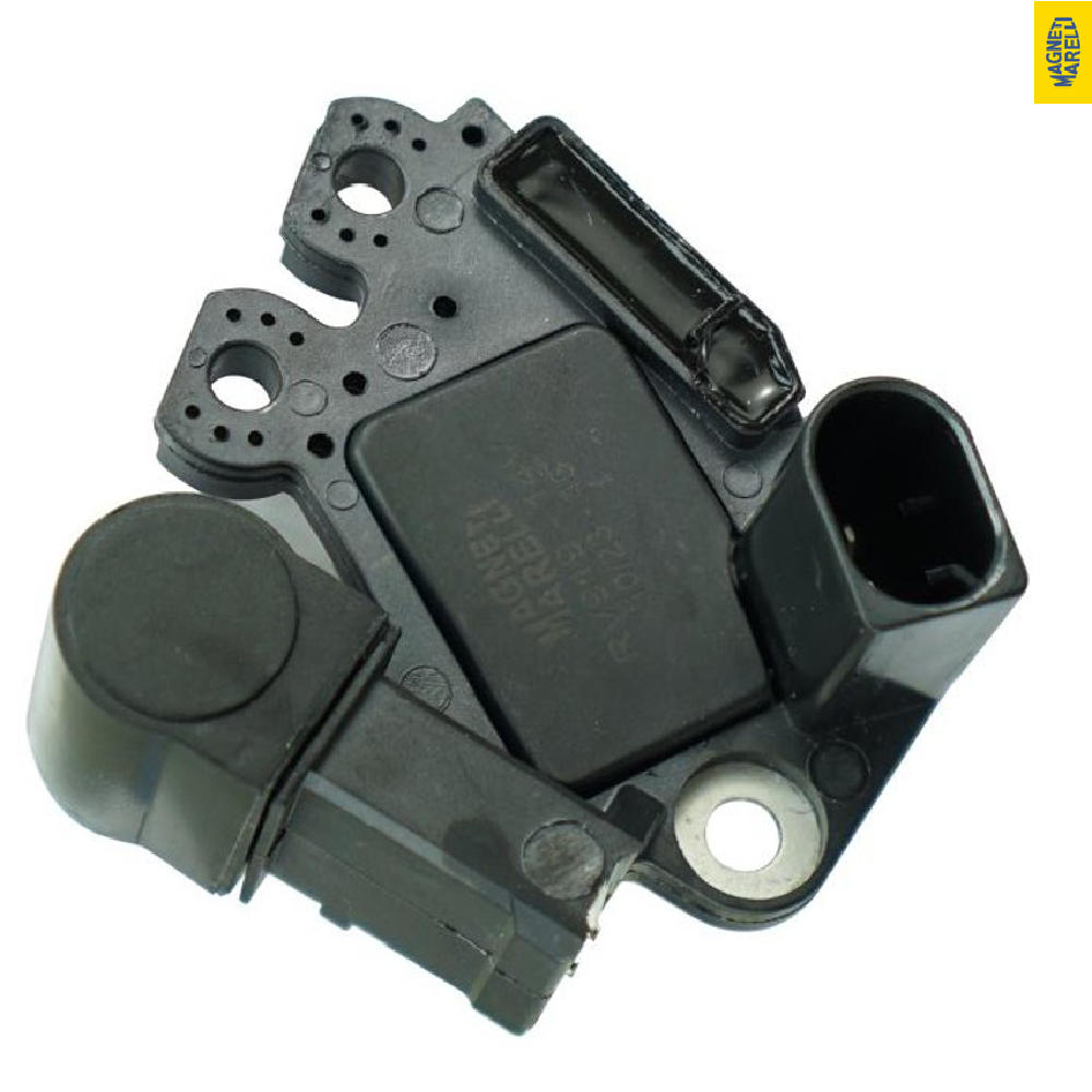 Regulador de Voltagem para Mercedes-Benz C 180 e E 200 - Magneti Marelli - RV919