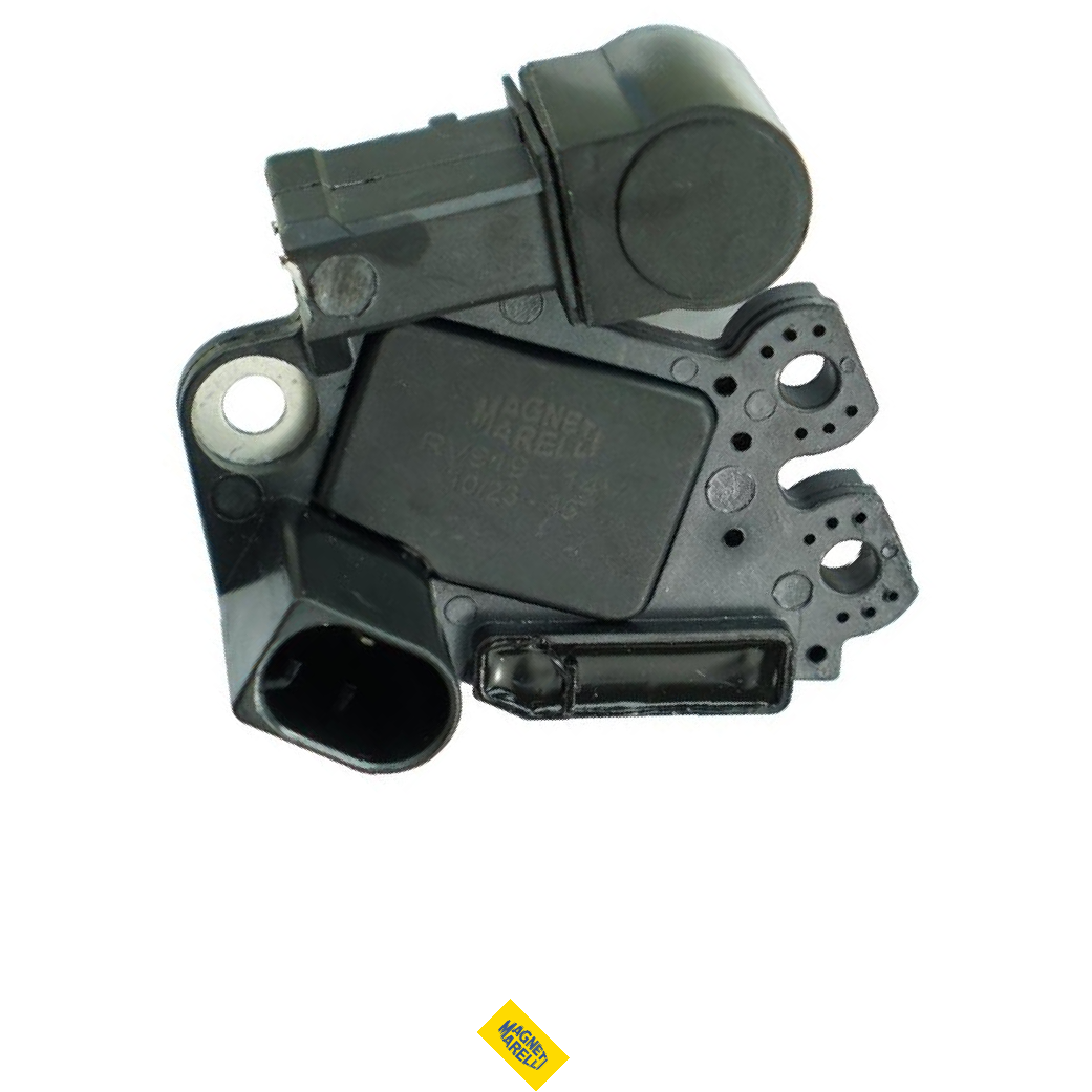Regulador de Voltagem para Mercedes-Benz C 180 e E 200 - Magneti Marelli - RV919